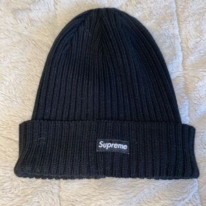 Supreme SS19 OVERDYED beanie